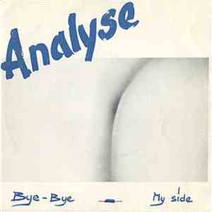 Analyse  - Bye-Bye / My Side FLAC