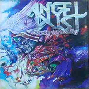 Angel Dust  - Border Of Reality FLAC