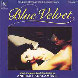 Angelo Badalamenti - Blue Velvet FLAC
