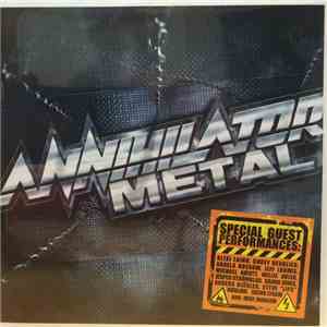 Annihilator  - Metal FLAC