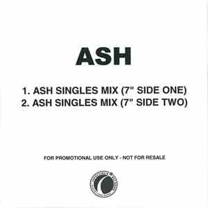 Ash - Ash Singles Mix FLAC