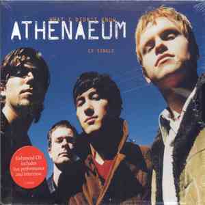 Athenaeum - What I Didn't Know FLAC