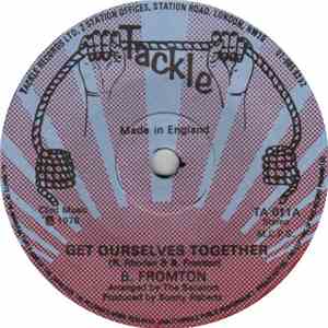 B. Fromton - Get Ourselves Together FLAC