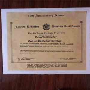 Beta Mu Chapter Of Phi Mu Alpha Sinfonia, Emile Serposs - 50th Anniversary Album FLAC