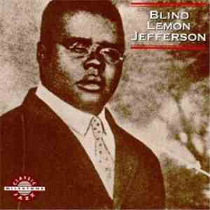 Blind Lemon Jefferson - Blind Lemon Jefferson FLAC