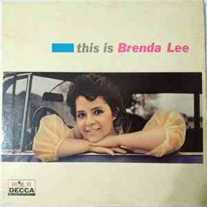 Brenda Lee - This Is Brenda FLAC