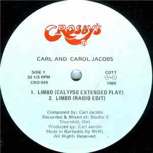 Carl And Carol Jacobs - Limbo FLAC
