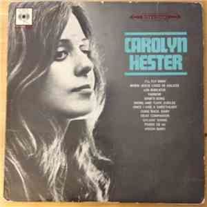 Carolyn Hester - Carolyn Hester FLAC