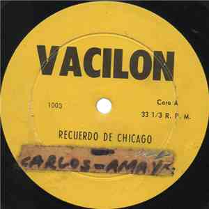 Chucha La Loca - Recuerdo De Chicago FLAC