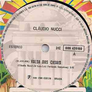 Claudio Nucci - Valsa Dos Casais / Gosto de Mim FLAC