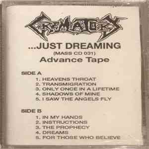 Crematory - ....Just Dreaming FLAC