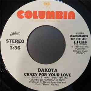 Dakota  - Crazy For Your Love FLAC