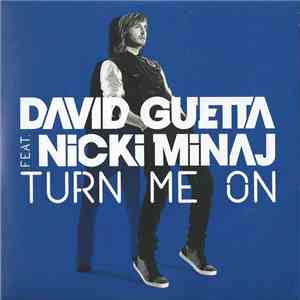 David Guetta Feat. Nicki Minaj - Turn Me On FLAC