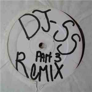 DJ SS - Breakbeat Pressure Remixes Pt 3 FLAC