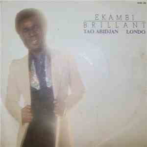 Ekambi Brillant - Tao Abidjan / Londo FLAC