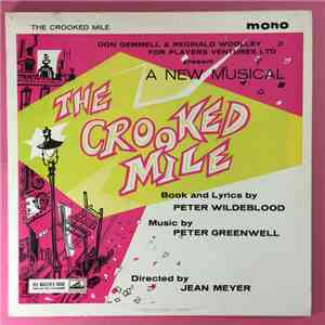 Elisabeth Welch, Jack MacGowran - The Crooked Mile - Musical Soundtrack FLAC