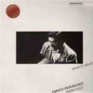 Enrico Pieranunzi - What's What FLAC