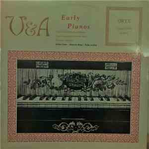 Esther Fisher, Valda Aveling, Malcolm Binns - V & A Early Pianos Vol. II FLAC