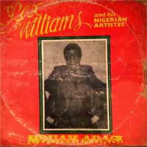 Etubom Rex Williams And His Nigerian Artistes - Uduak Abasi FLAC