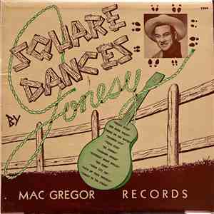 Fenton "Jonesy" Jones - Square Dances By "Jonesy" FLAC