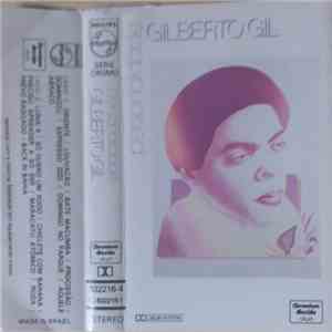 Gilberto Gil - Personalidade FLAC