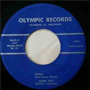 Harry Epp's Muskat Ramblers - Peoria / Snake Rag FLAC