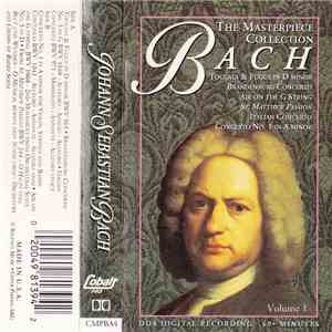 Johann Sebastian Bach - The Masterpiece Collection Volume 1 - Bach FLAC