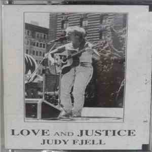 Judy Fjell - Love And Justice FLAC