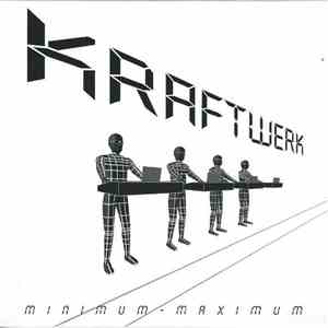 Kraftwerk - Minimum-Maximum FLAC