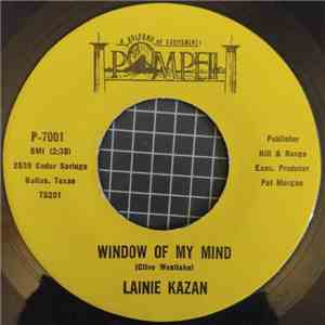 Lainie Kazan - Window Of My Mind / It's You FLAC