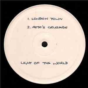 Light Of The World - London Town FLAC