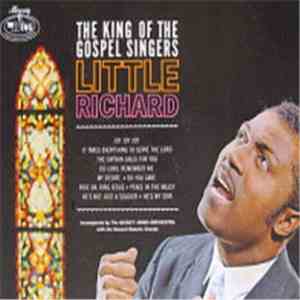 Little Richard - The King Of The Gospel Singers FLAC