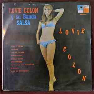 Lovie Colon Y Su Banda Salsa - Lovie Colon FLAC