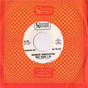 Margie Singleton - What Would I Do FLAC