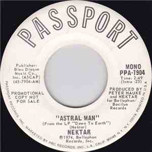 Nektar - Astral Man FLAC