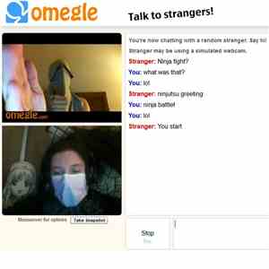 Ninja McTits - Field Recordings Of Omegle FLAC