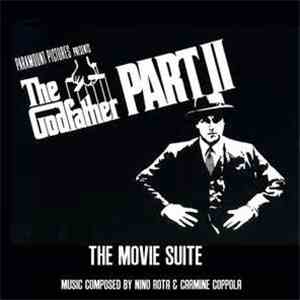 Nino Rota - The Godfather Part II (Original Soundtrack Recording) FLAC