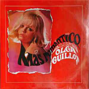 Olga Guillot Mh-12773 Orquesta De Nacho Rosales - Más Romantico Con Olga Guillot FLAC