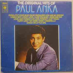 Paul Anka - The Original Hits Of Paul Anka FLAC