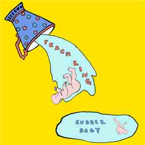 Peach Ring - Rubber Baby FLAC