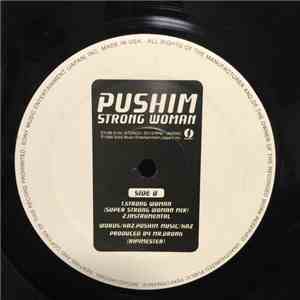 Pushim - Strong Woman FLAC