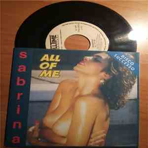Sabrina / Dr. Felix - All of me / Party Time FLAC