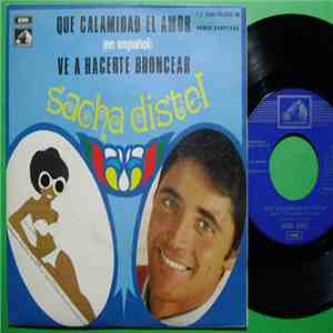 Sacha Distel - Que Calamidad El Amor FLAC