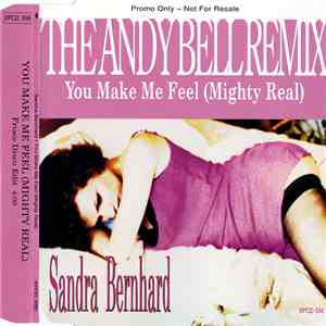 Sandra Bernhard - You Make Me Feel (Mighty Real) (Frisco Disco Edit) FLAC