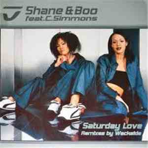 Shane & Boo Feat. C.Simmons - Saturday Love FLAC