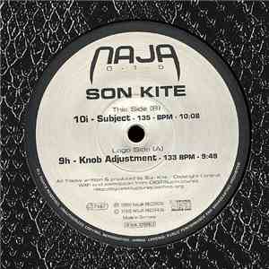 Son Kite - Knob Adjustment / Subject FLAC