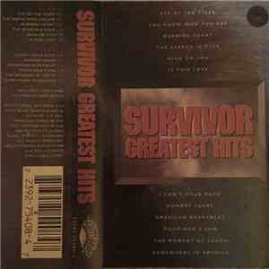 Survivor - Greatest Hits FLAC