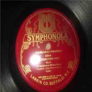 Symphonola Military Band - Washington Post / Up The Street FLAC