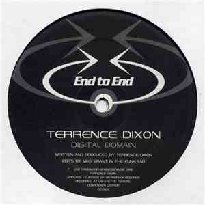 Terrence Dixon - Digital Domain FLAC