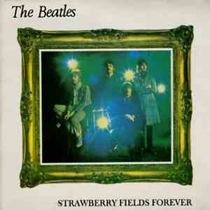 The Beatles - Strawberry Fields Forever FLAC